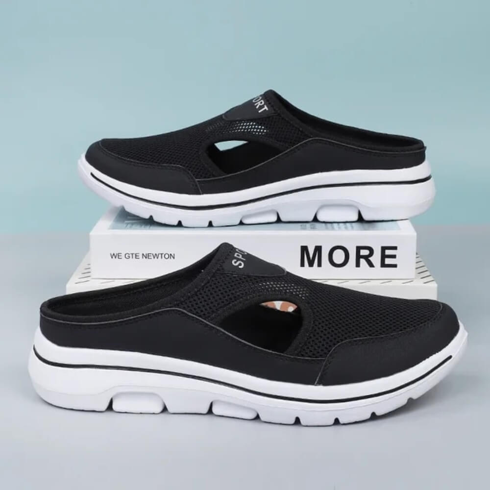 Mirla | Sportiga Ortopediska Sandaler-Eva Jonsson