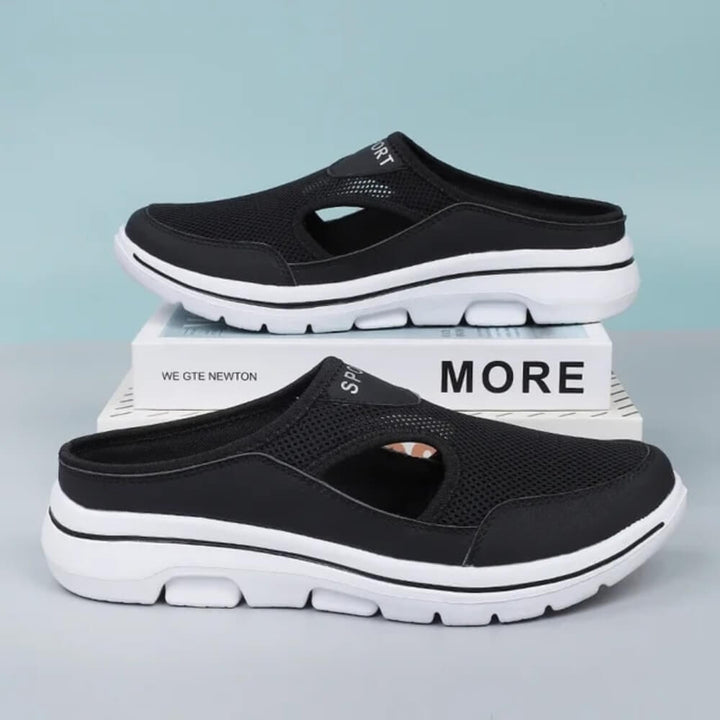 Mirla | Sportiga Ortopediska Sandaler-Eva Jonsson