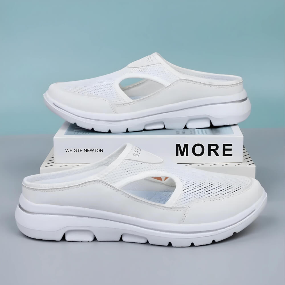 Mirla | Sportiga Ortopediska Sandaler-Eva Jonsson