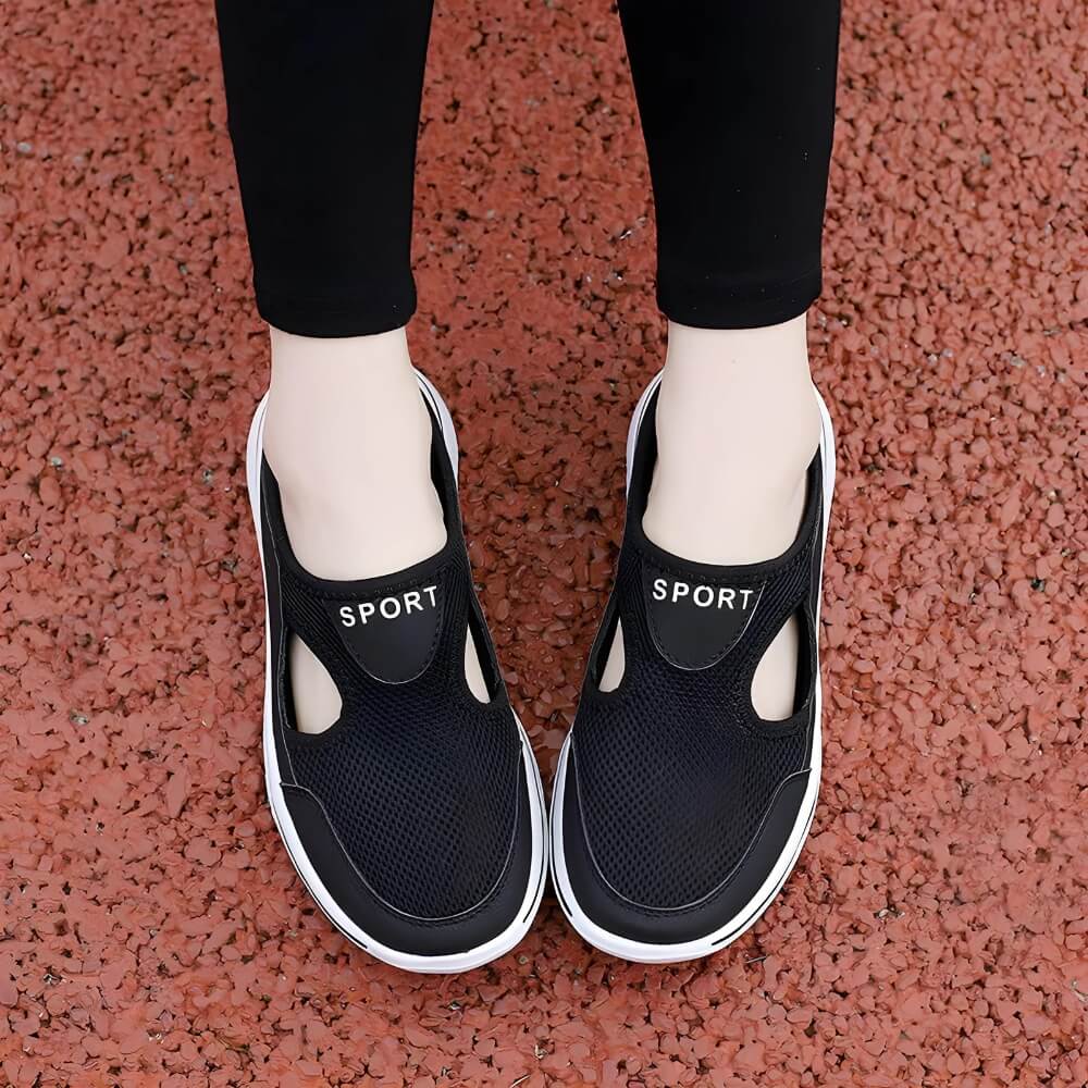 Mirla | Sportiga Ortopediska Sandaler-Eva Jonsson
