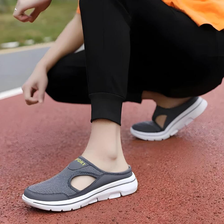 Mirla | Sportiga Ortopediska Sandaler-Eva Jonsson