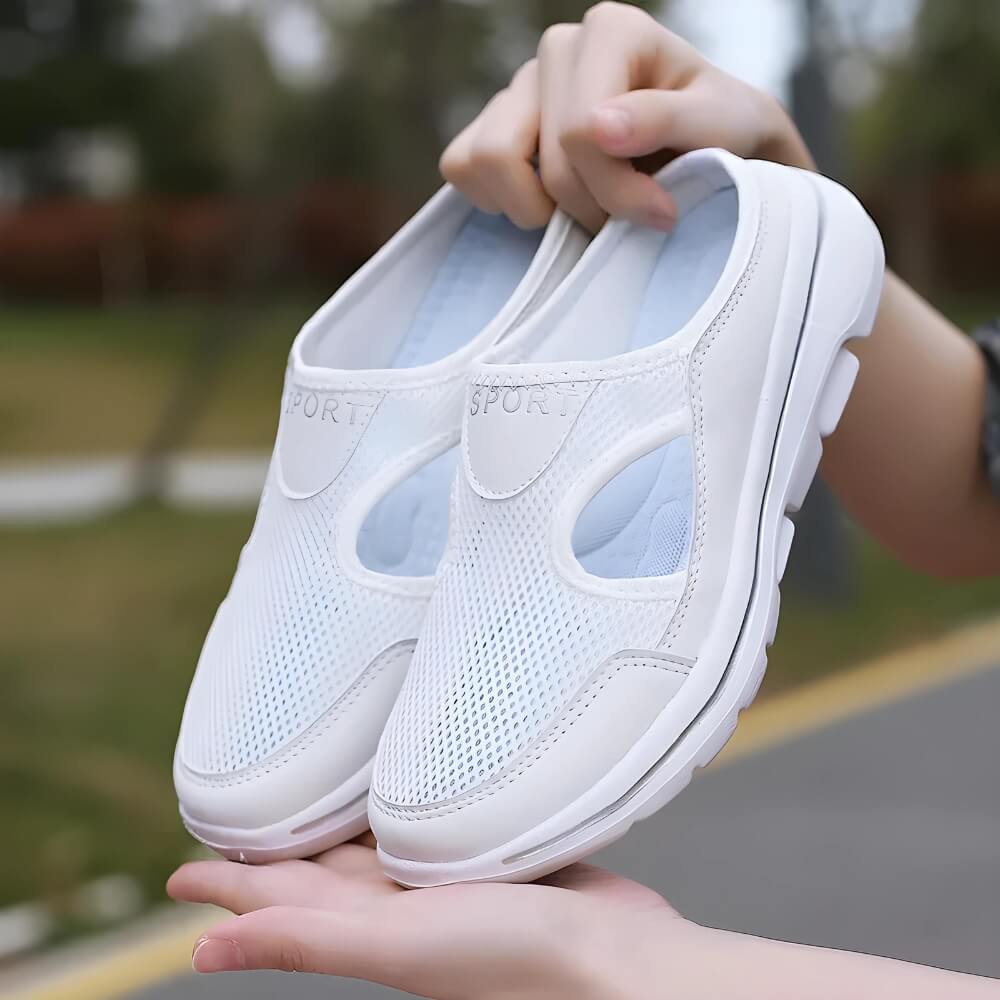 Mirla | Sportiga Ortopediska Sandaler-Eva Jonsson