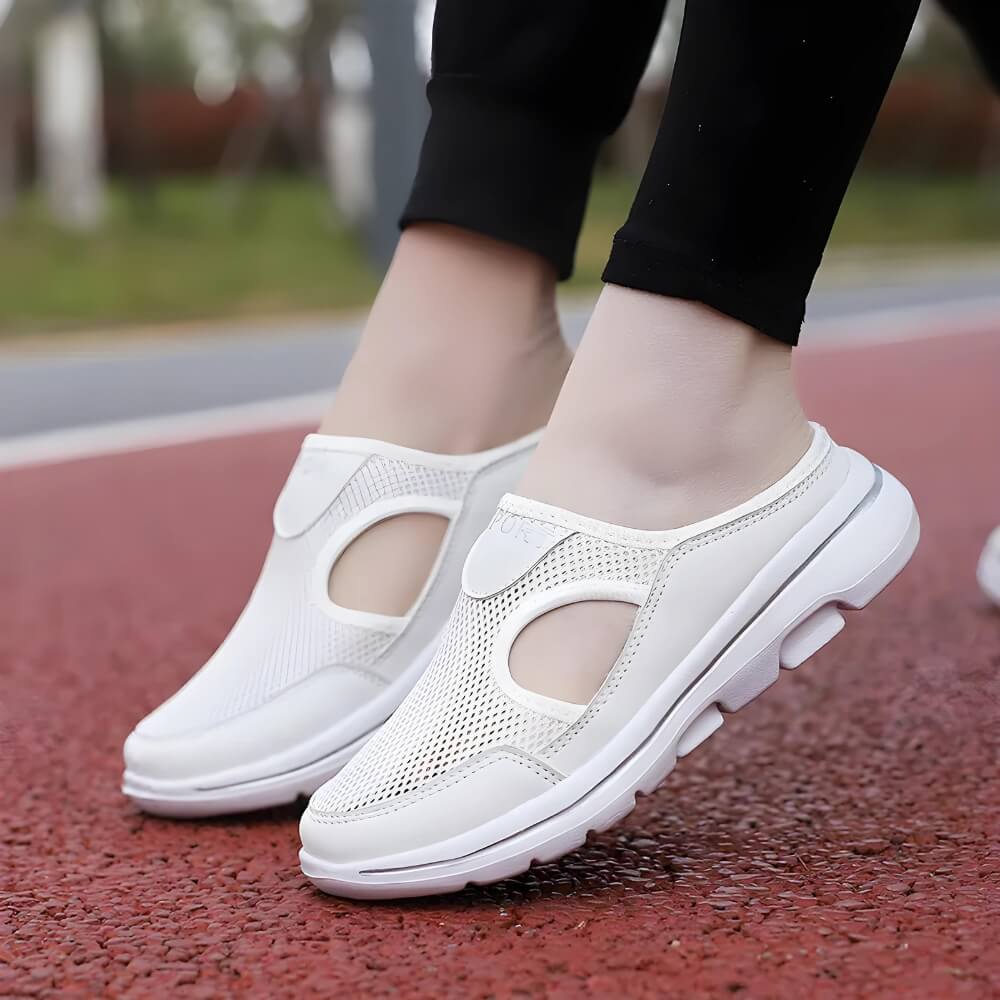 Mirla | Sportiga Ortopediska Sandaler-Eva Jonsson