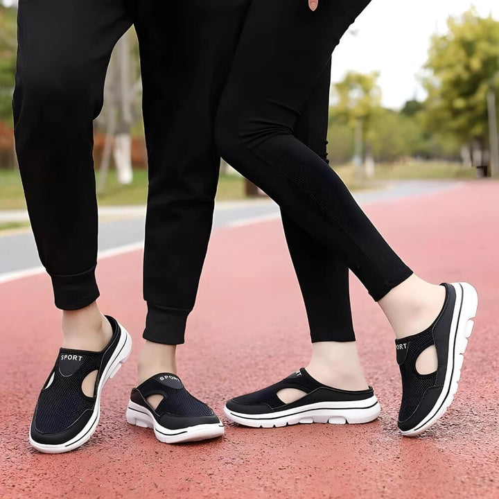 Mirla | Sportiga Ortopediska Sandaler-Eva Jonsson