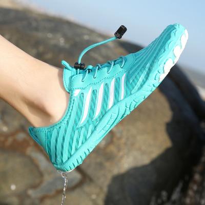 Mirla | Sportiga barfotaskor Flexibla & Lättviktiga-Eva Jonsson