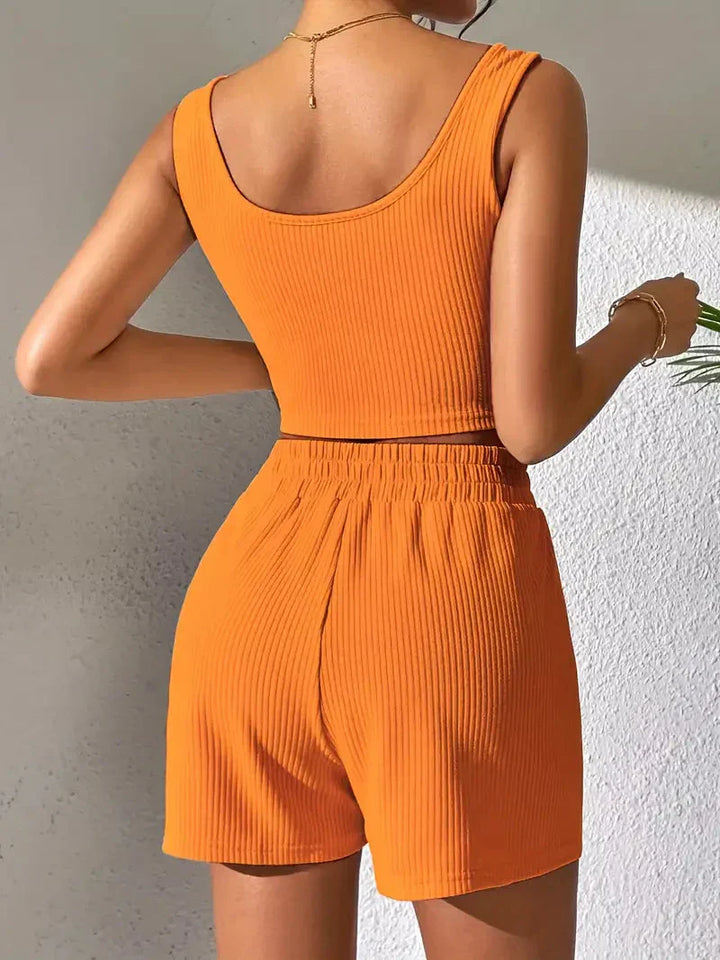 Mirla | Sportigt outfit-set för damer-Eva Jonsson