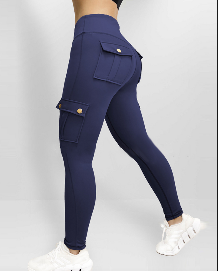 Mirla | Sportleggings med lyfteffekt för baken-Eva Jonsson