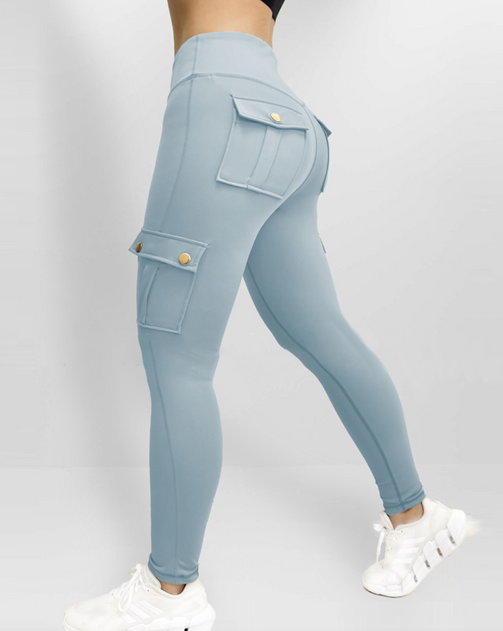 Mirla | Sportleggings med lyfteffekt för baken-Eva Jonsson