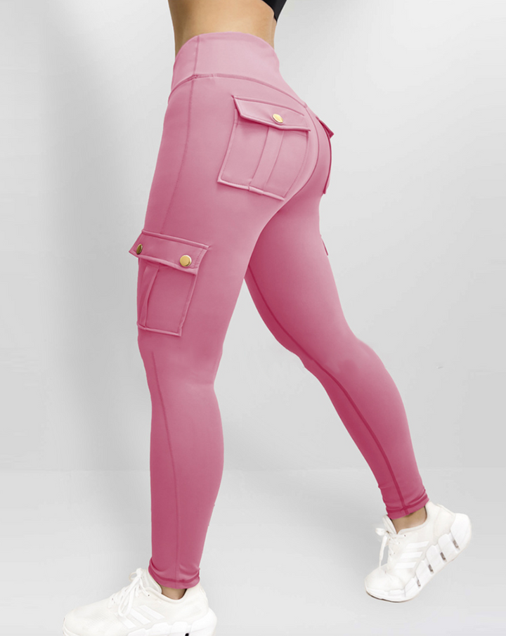 Mirla | Sportleggings med lyfteffekt för baken-Eva Jonsson