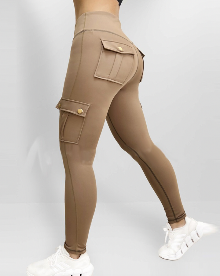 Mirla | Sportleggings med lyfteffekt för baken-Eva Jonsson