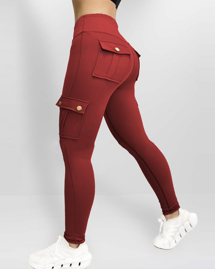 Mirla | Sportleggings med lyfteffekt för baken-Eva Jonsson