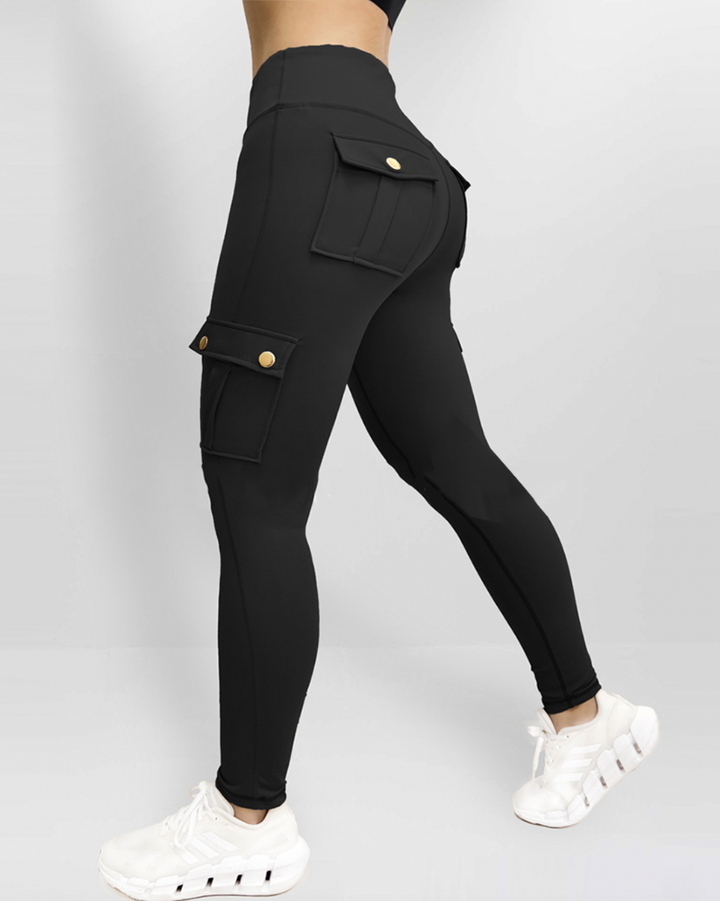 Mirla | Sportleggings med lyfteffekt för baken-Eva Jonsson