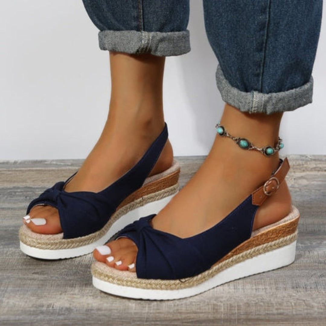 Mirla | Spring på moln med dessa ortopediska sandaler-Eva Jonsson