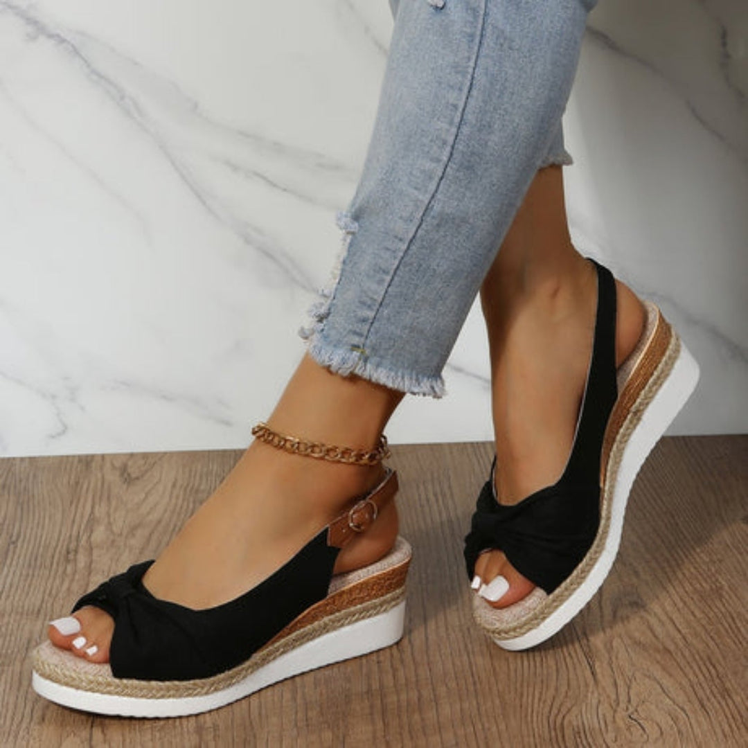 Mirla | Spring på moln med dessa ortopediska sandaler-Eva Jonsson