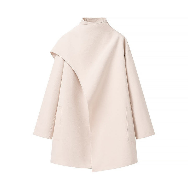 Mirla | Ståkrage Cape-stil Kappa-Eva Jonsson
