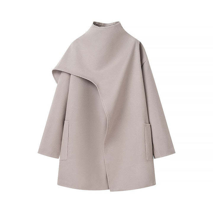 Mirla | Ståkrage Cape-stil Kappa-Eva Jonsson