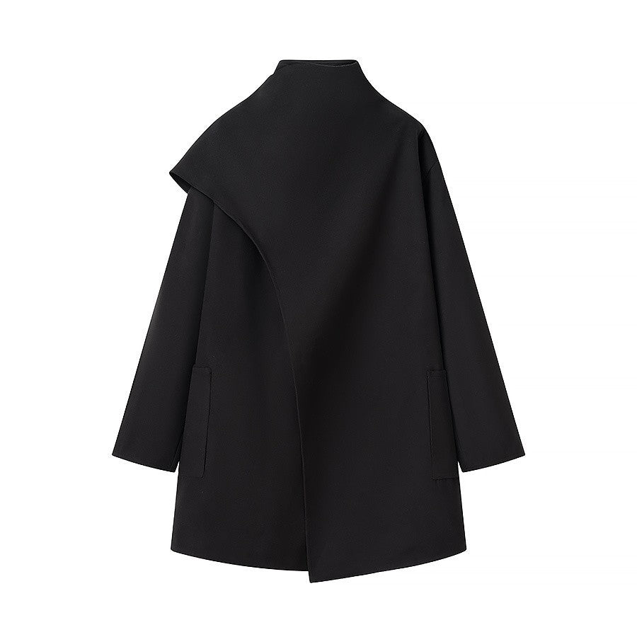 Mirla | Ståkrage Cape-stil Kappa-Eva Jonsson