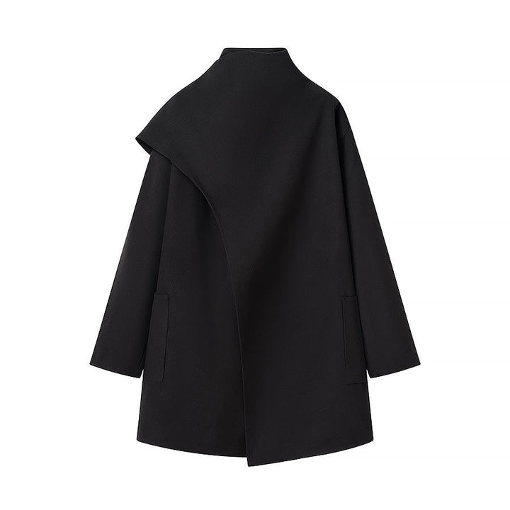 Mirla | Ståkrage Cape-stil Kappa-Eva Jonsson