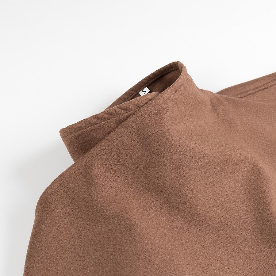 Mirla | Ståkrage Cape-stil Kappa-Eva Jonsson