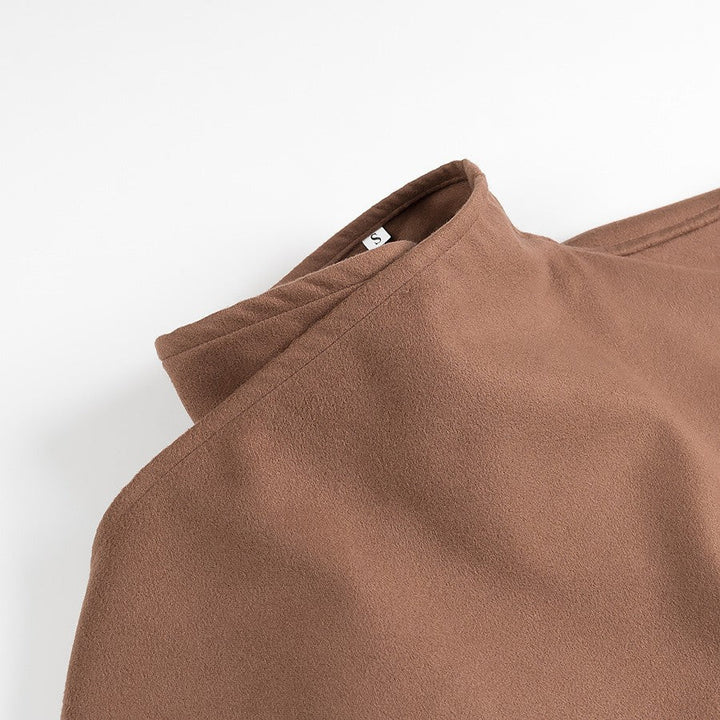 Mirla | Ståkrage Cape-stil Kappa-Eva Jonsson