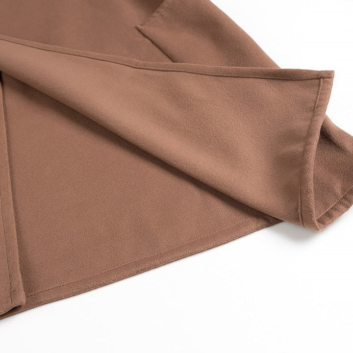 Mirla | Ståkrage Cape-stil Kappa-Eva Jonsson