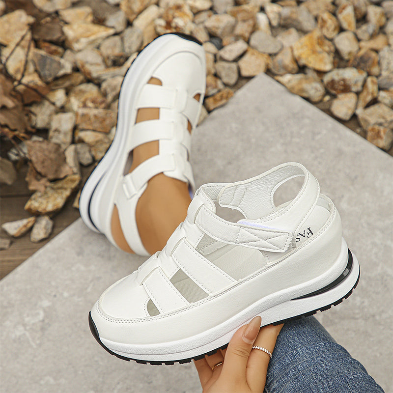 Mirla | Stängd tå Sandaler-Eva Jonsson