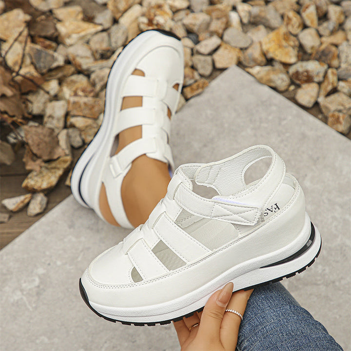 Mirla | Stängd tå Sandaler-Eva Jonsson