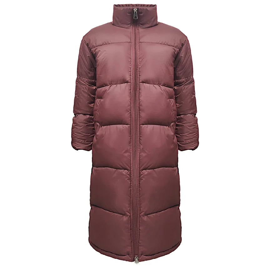 Mirla | Steppjacka - Vinterjacka Mirla | Parka-Eva Jonsson