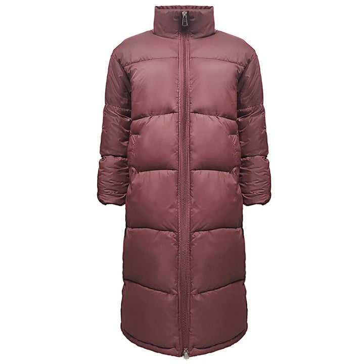 Mirla | Steppjacka - Vinterjacka Mirla | Parka-Eva Jonsson