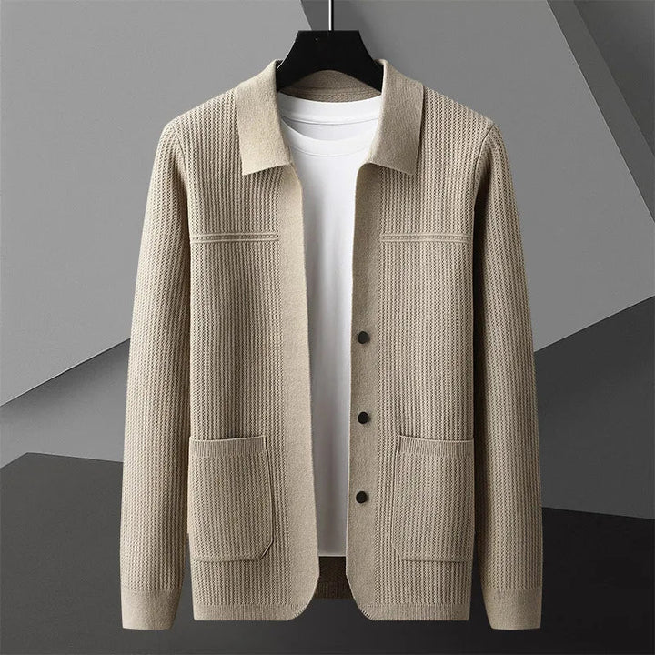 Mirla | Stickad Cardigan-Eva Jonsson