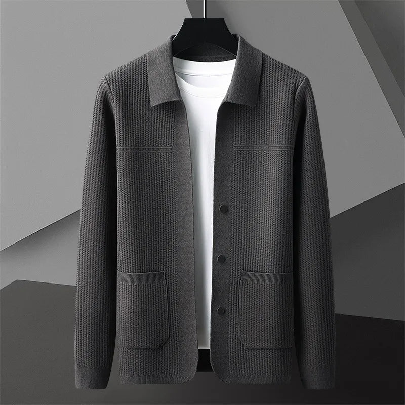 Mirla | Stickad Cardigan-Eva Jonsson
