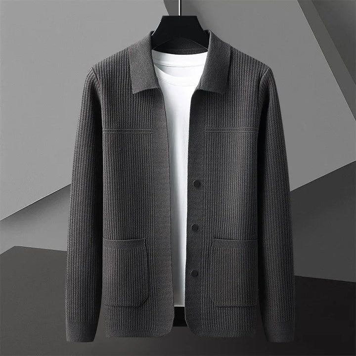 Mirla | Stickad Cardigan-Eva Jonsson