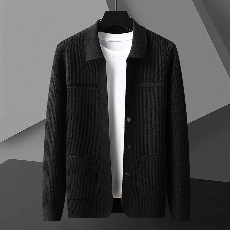 Mirla | Stickad Cardigan-Eva Jonsson