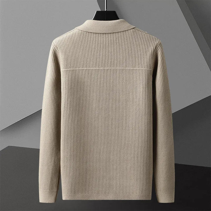 Mirla | Stickad Cardigan-Eva Jonsson
