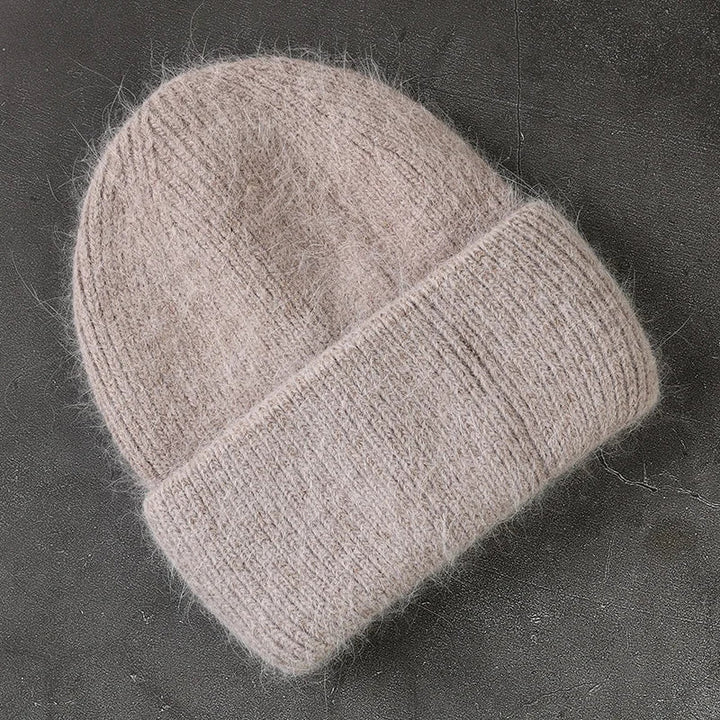 Mirla | Stickad Mössa för Damer-Eva Jonsson