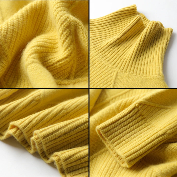 Mirla | Stickad pullover-Eva Jonsson