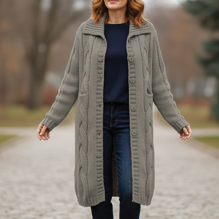 Mirla | Stickmantel-Eva Jonsson