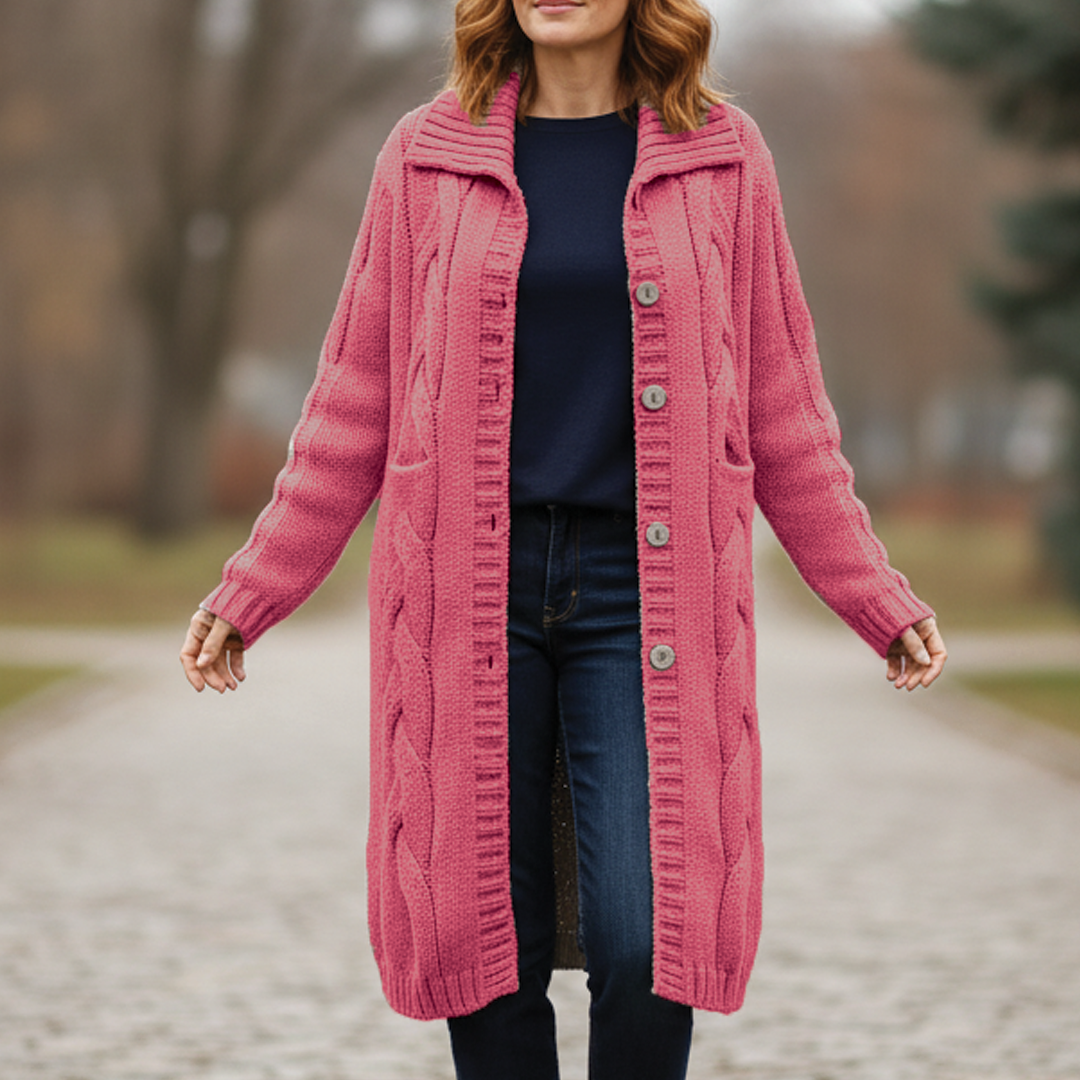 Mirla | Stickmantel-Eva Jonsson