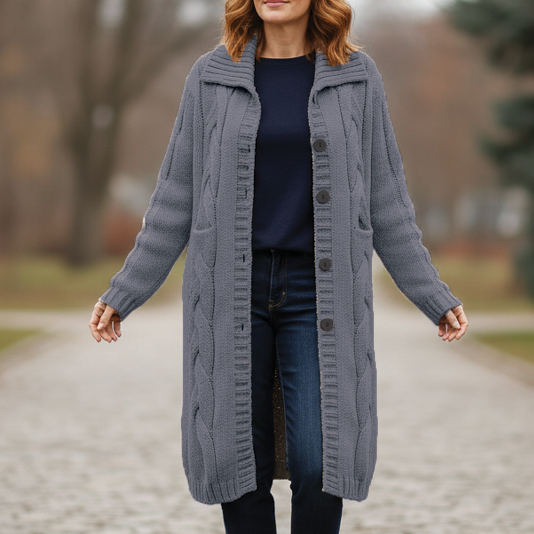 Mirla | Stickmantel-Eva Jonsson