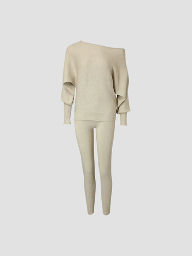Mirla | Stickset med Tröja och Leggings-Eva Jonsson