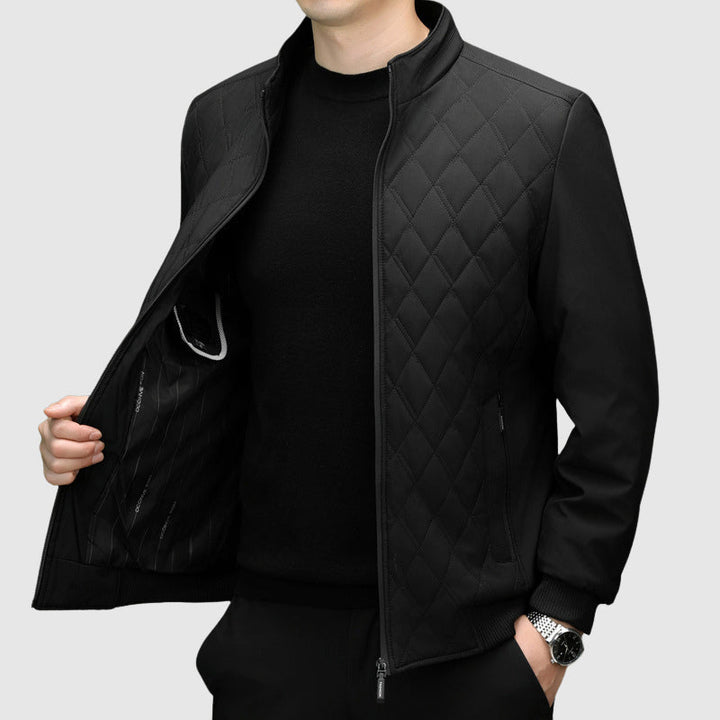 Mirla | Stil Monogram Jacka Från Roberto Russo-Eva Jonsson