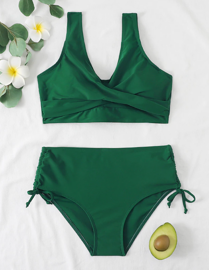 Mirla | Stilig 2 Delat Bikini Set-Eva Jonsson