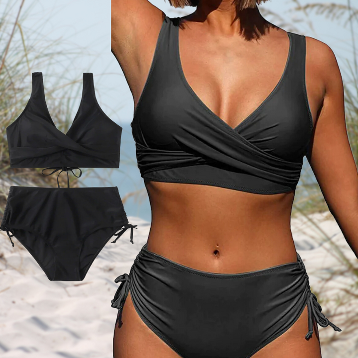 Mirla | Stilig 2 Delat Bikini Set-Eva Jonsson