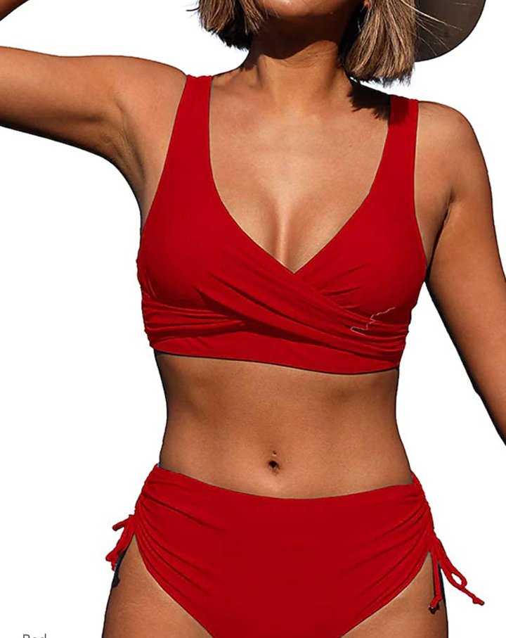 Mirla | Stilig 2 Delat Bikini Set-Eva Jonsson