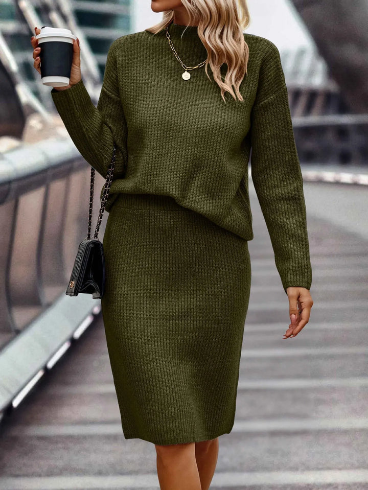 Mirla | Stilig 2-Delat Set för Kvinnor-Eva Jonsson