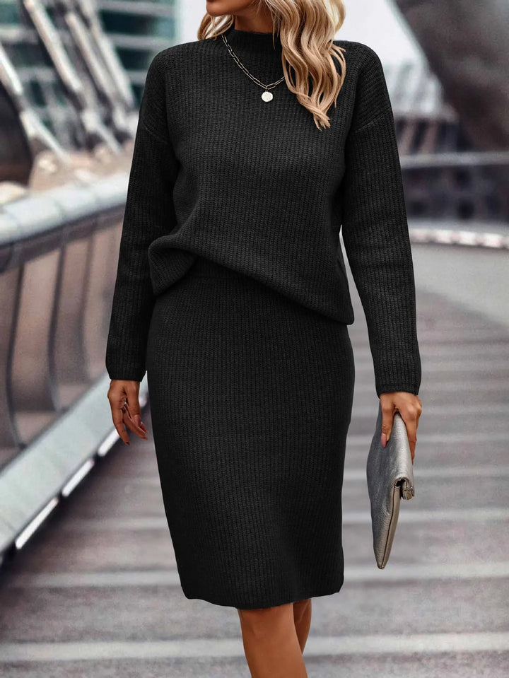 Mirla | Stilig 2-Delat Set för Kvinnor-Eva Jonsson