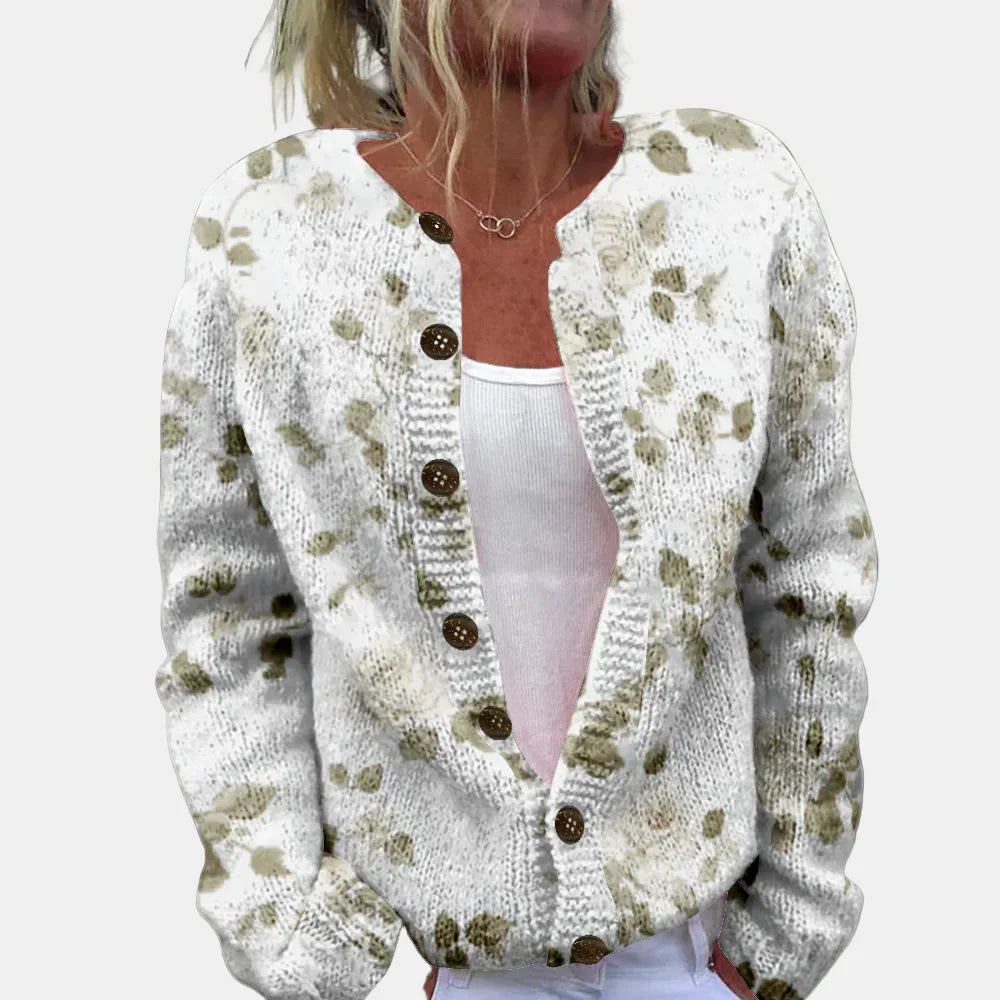 Mirla | Stilig Cardigan-Eva Jonsson