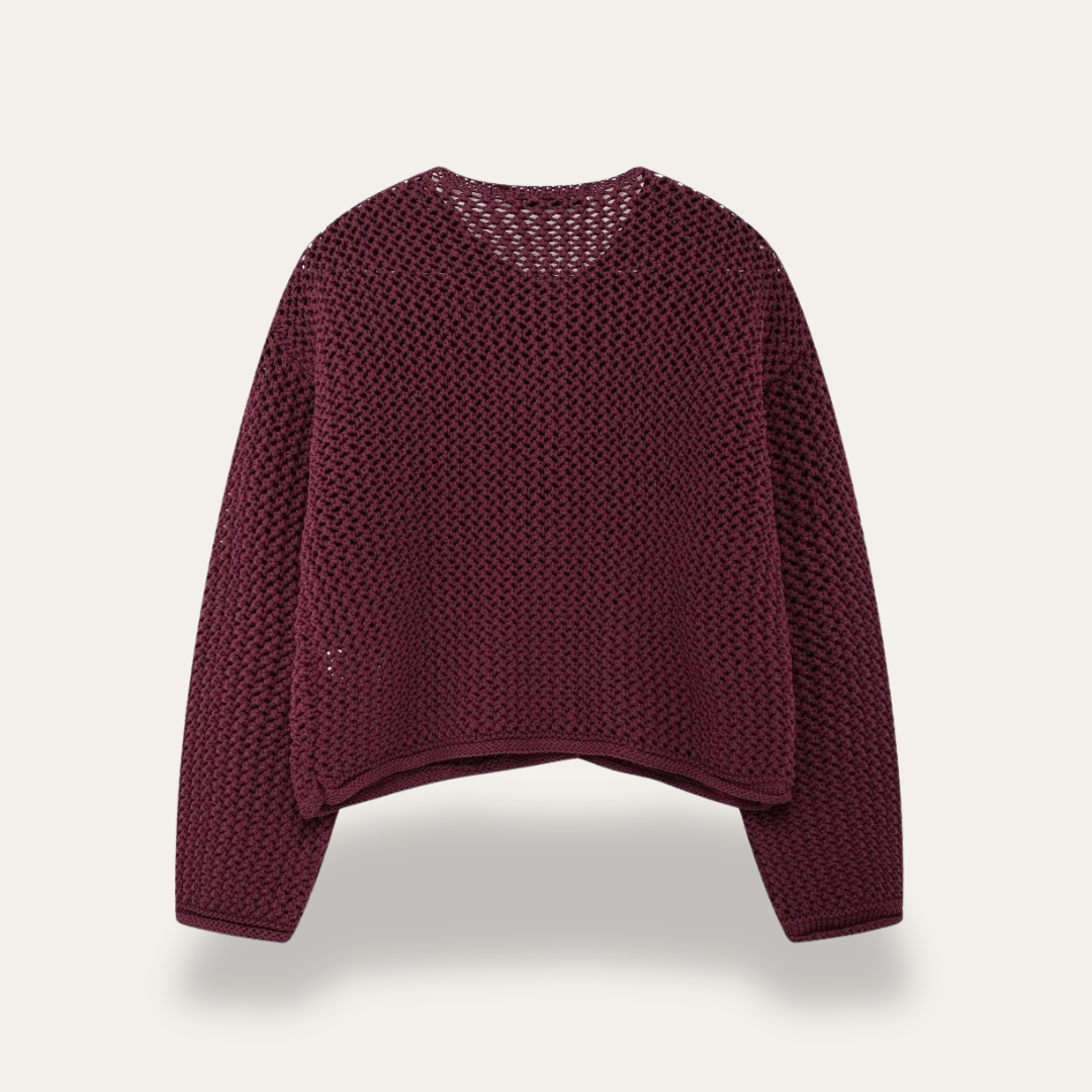 Mirla | Stilig Cardigan för Kvinnor-Eva Jonsson