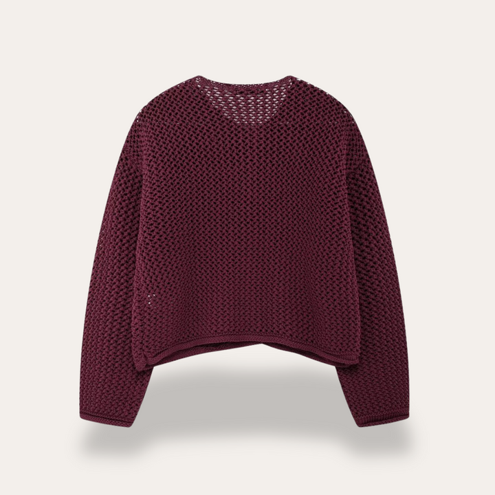 Mirla | Stilig Cardigan för Kvinnor-Eva Jonsson