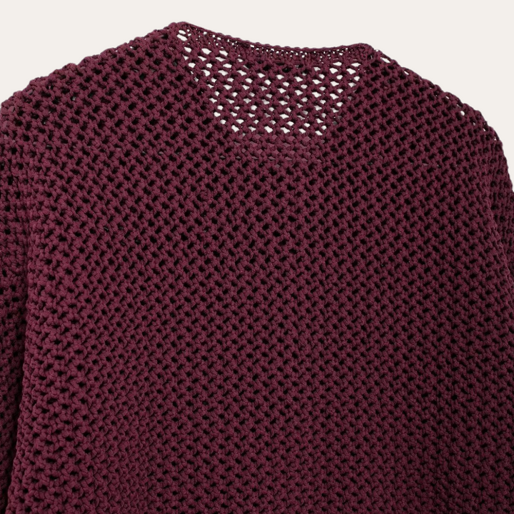Mirla | Stilig Cardigan för Kvinnor-Eva Jonsson